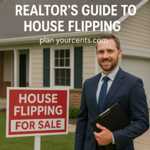 🏠 Realtor’s Guide to House Flipping: How to Invest in Real Estate for Profit in 2025