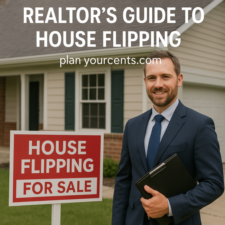 🏠 Realtor’s Guide to House Flipping: How to Invest in Real Estate for Profit in 2025